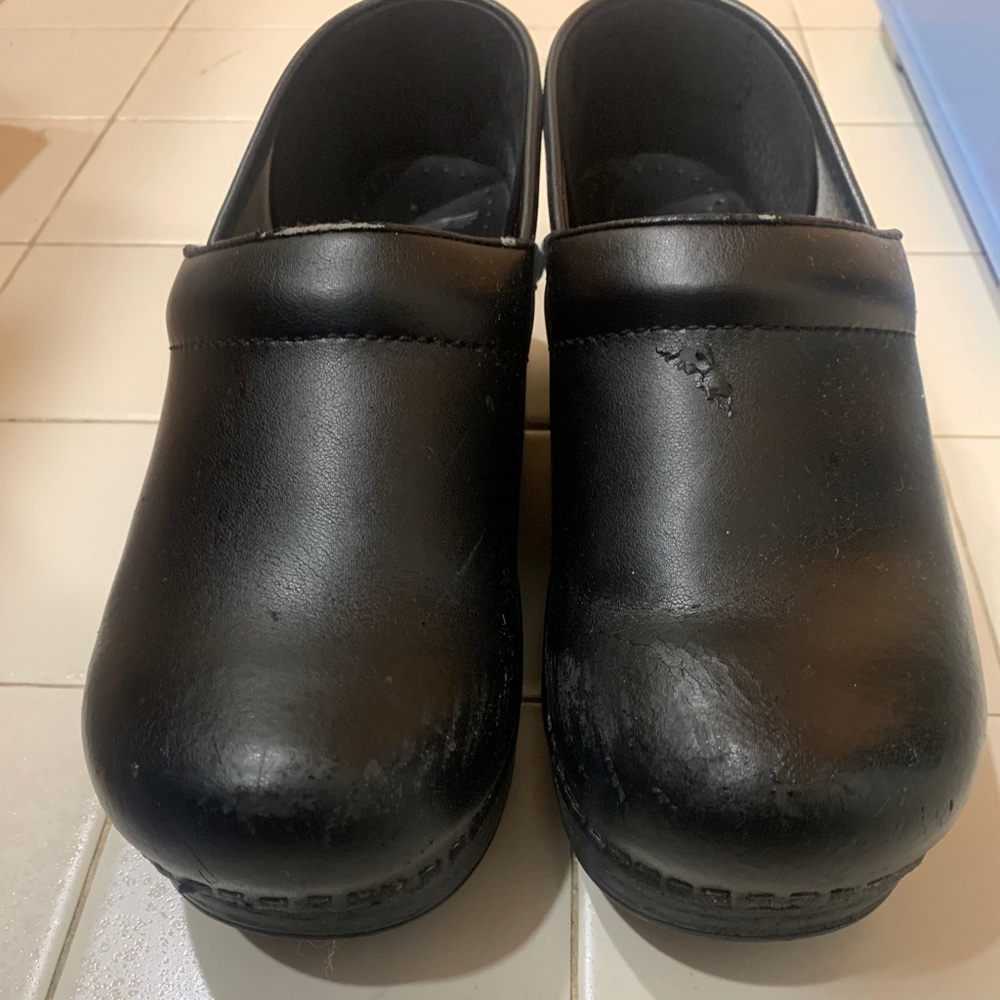 Dansko Professional Clogs